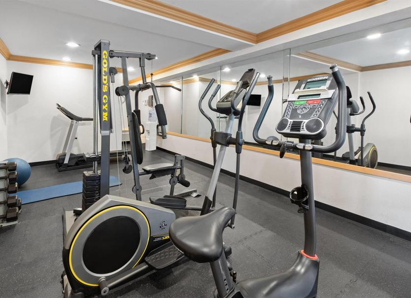 Gym Photo