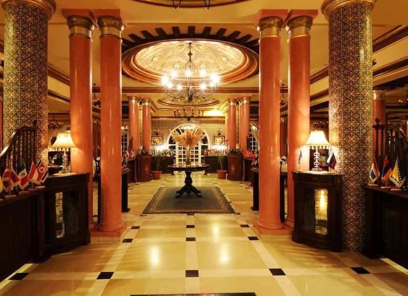 Lobby Photo