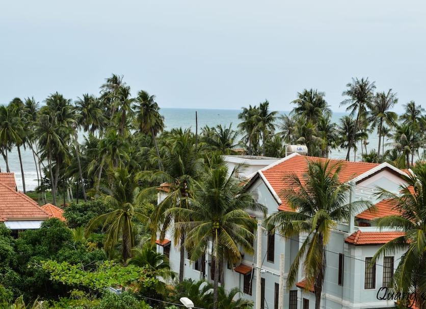 Outdoor view Photo