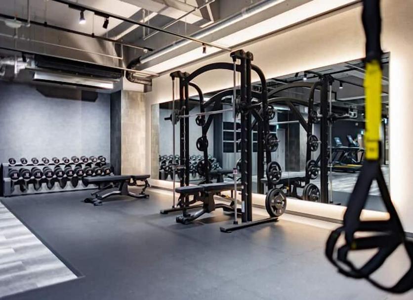 Gym Photo