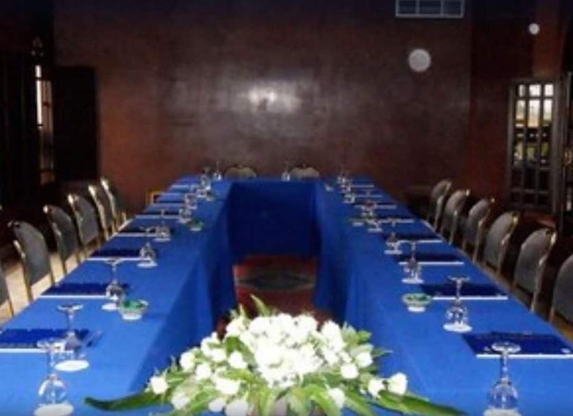 Conference room Photo