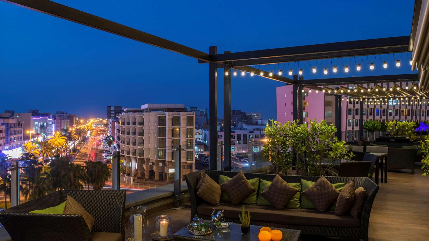 Swissotel Al Ghurair