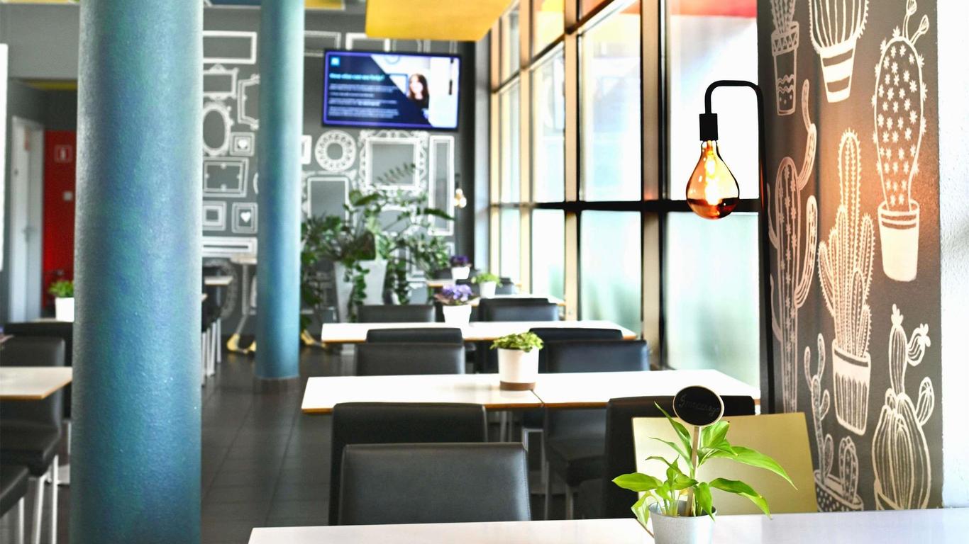 ibis budget Wroclaw Stadion