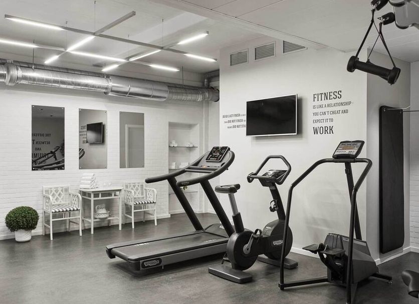 Gym Photo