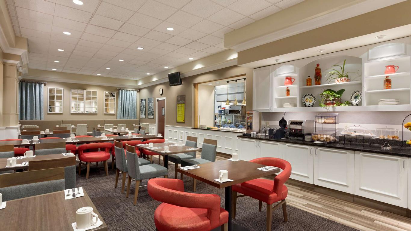 Hilton Garden Inn Ithaca