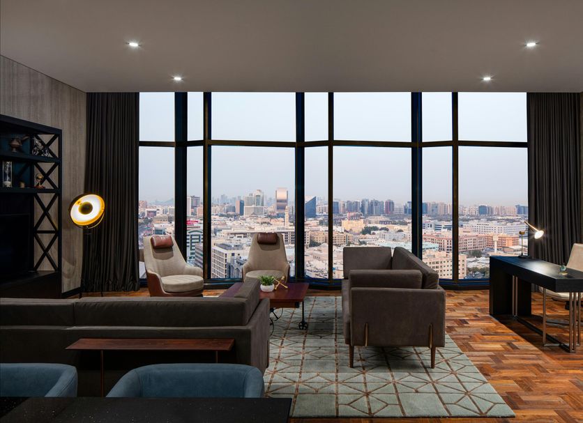 Lounge Photo