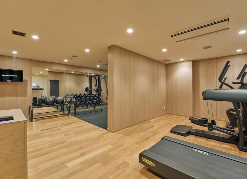 Gym Photo