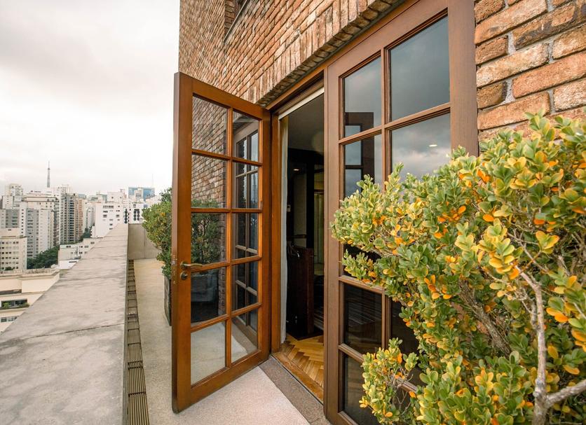 Outdoor view Photo