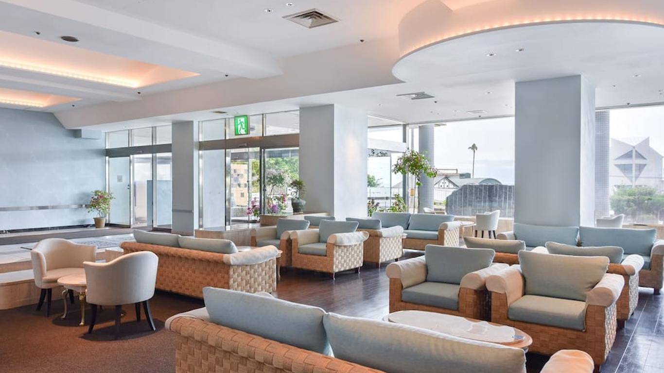 Hotel Sanrakuso