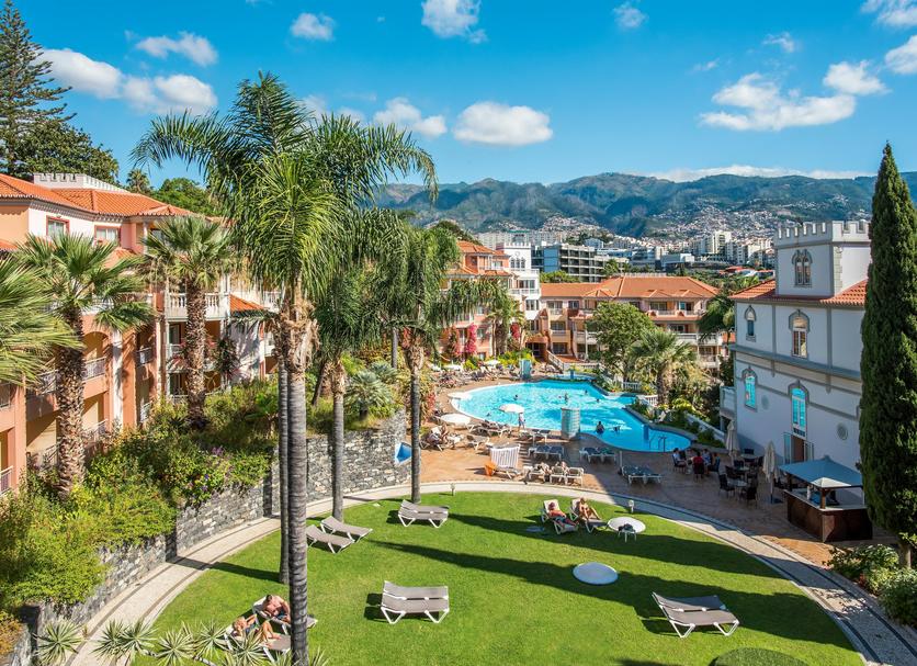 Outdoor view Photo