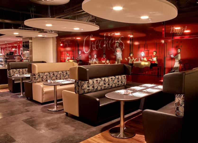 Lounge Photo
