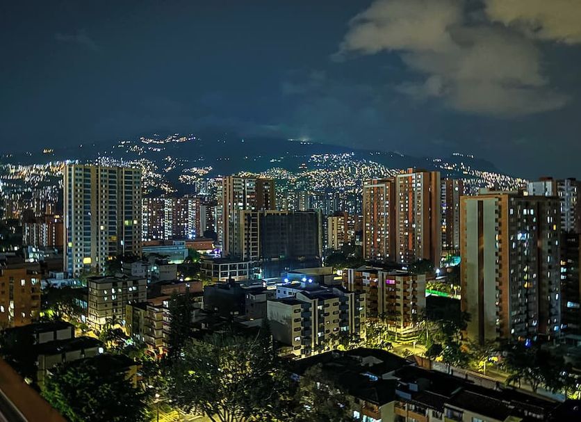 Outdoor view Photo
