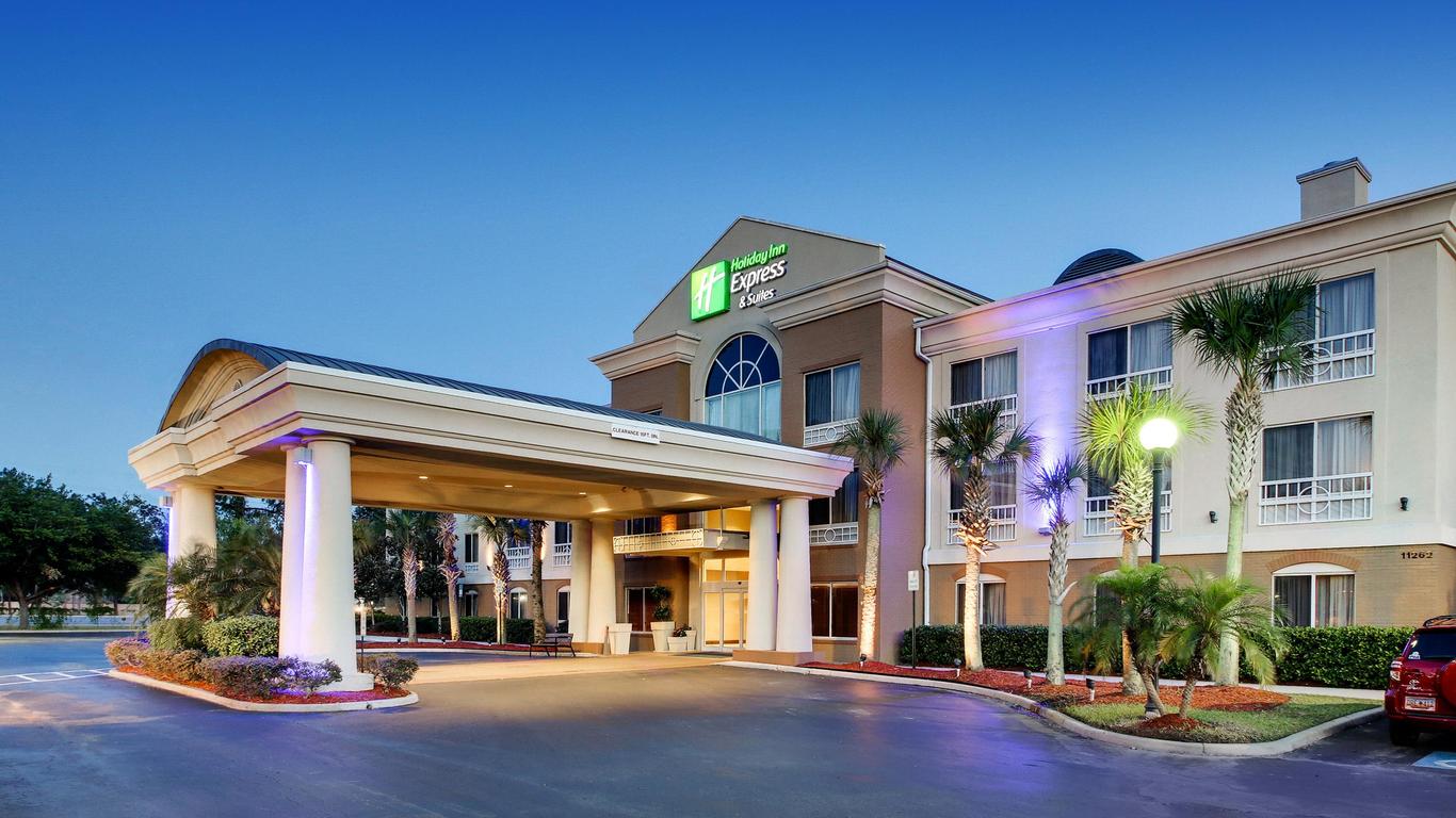 Holiday Inn Express & Suites Jacksonville South - I-295