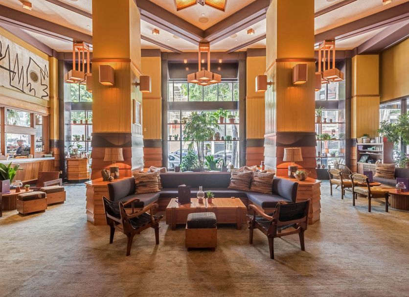 Lobby Photo