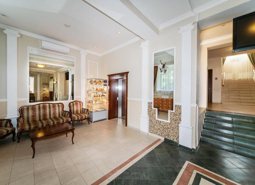 Lobby Photo