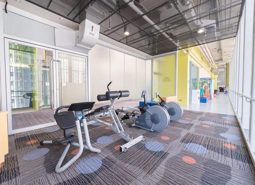 Gym Photo