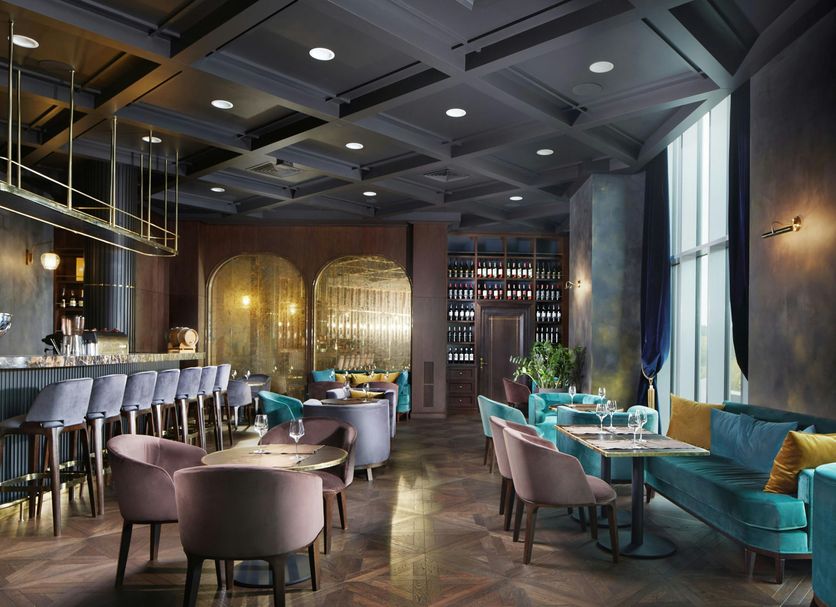Restaurant Photo
