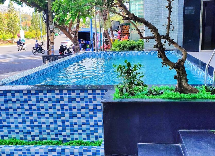 Pool Photo
