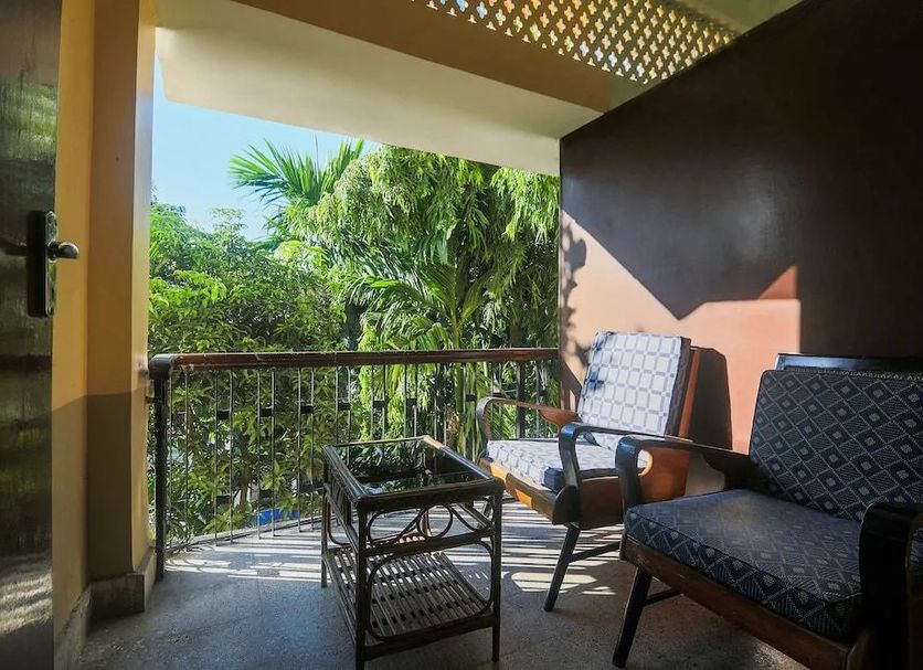 Balcony Photo