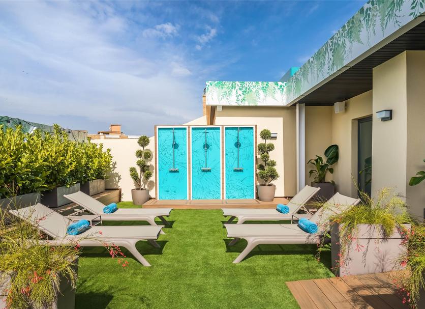 Patio Photo