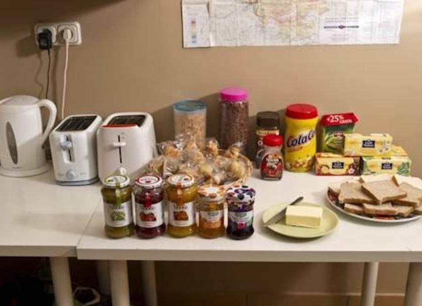 Buffet Photo