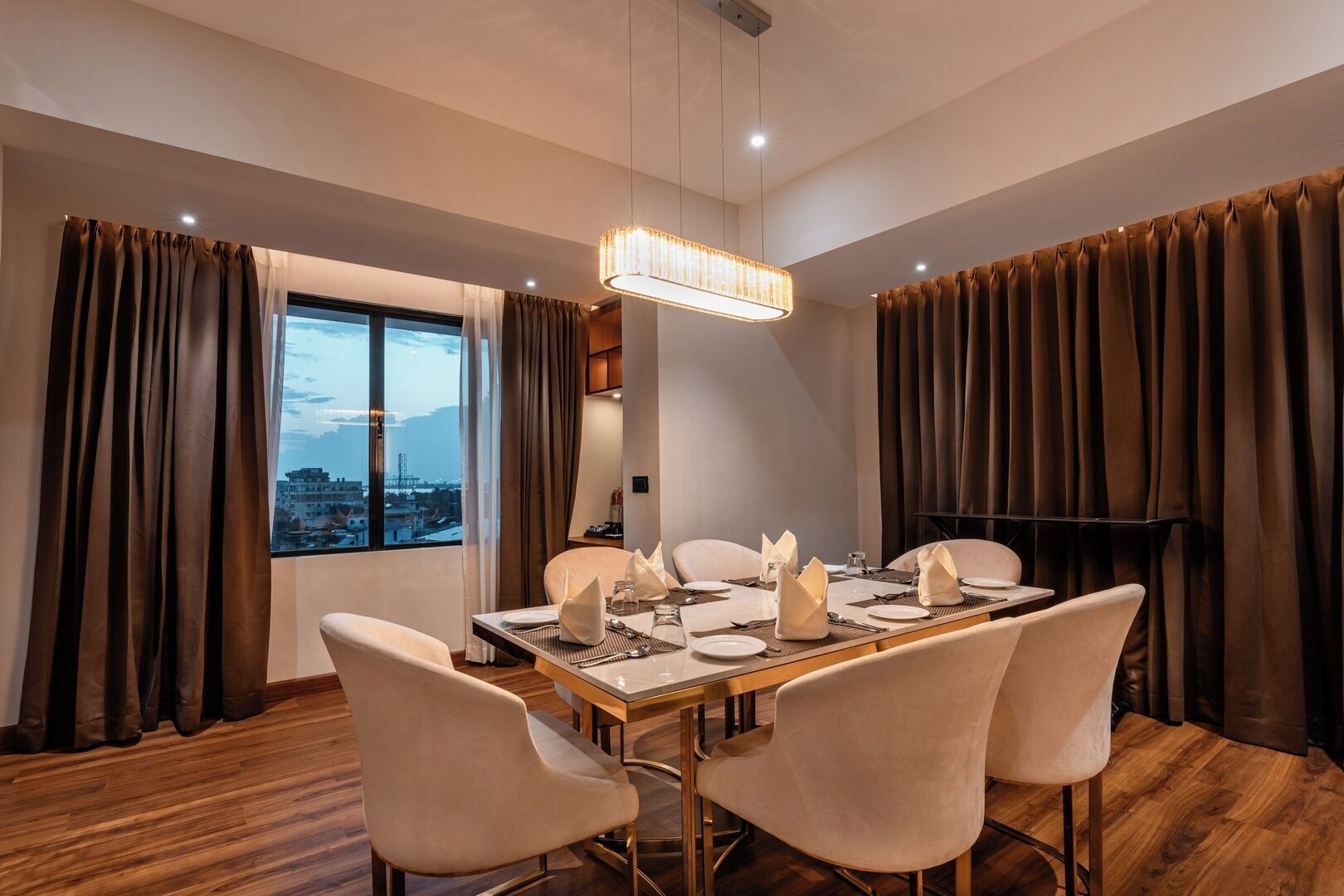 Dining room