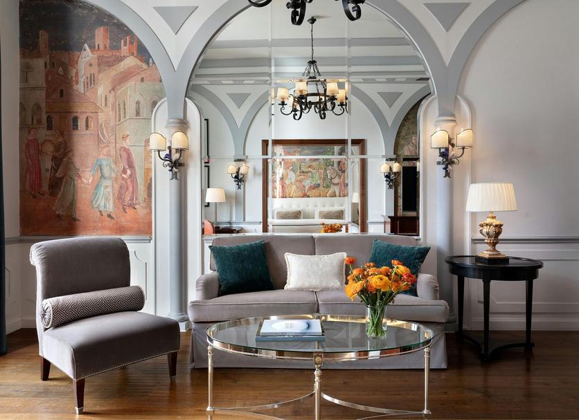 Living room Photo