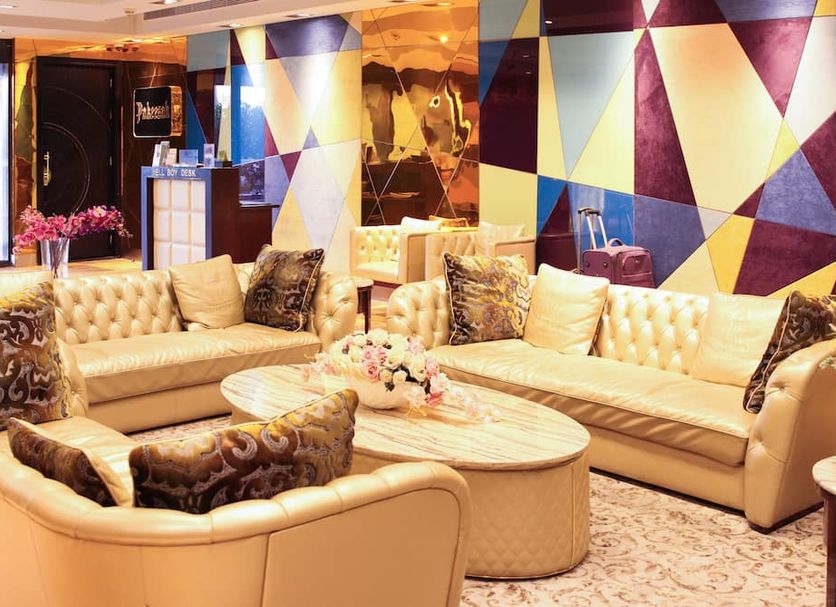 Lounge Photo