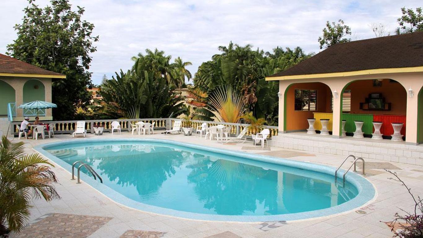 Pure Garden Resort Negril