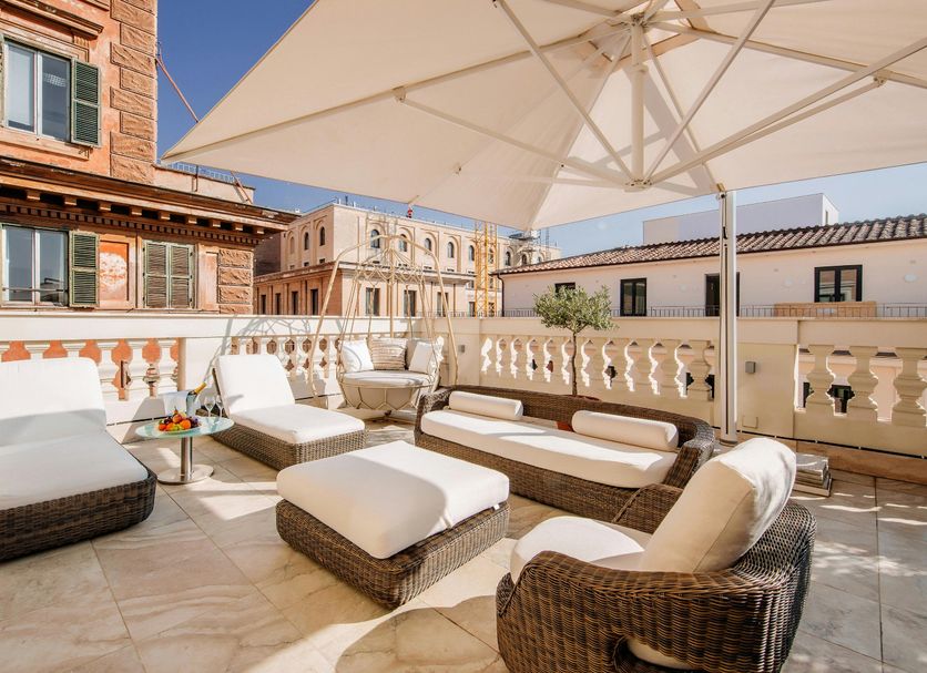 Balcony Photo
