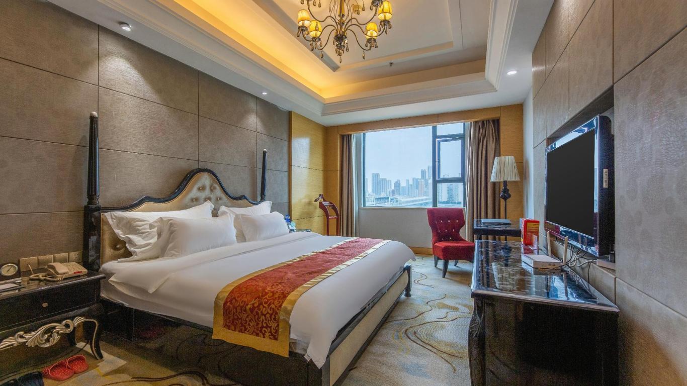 Wuhan Jiulong International Hotel