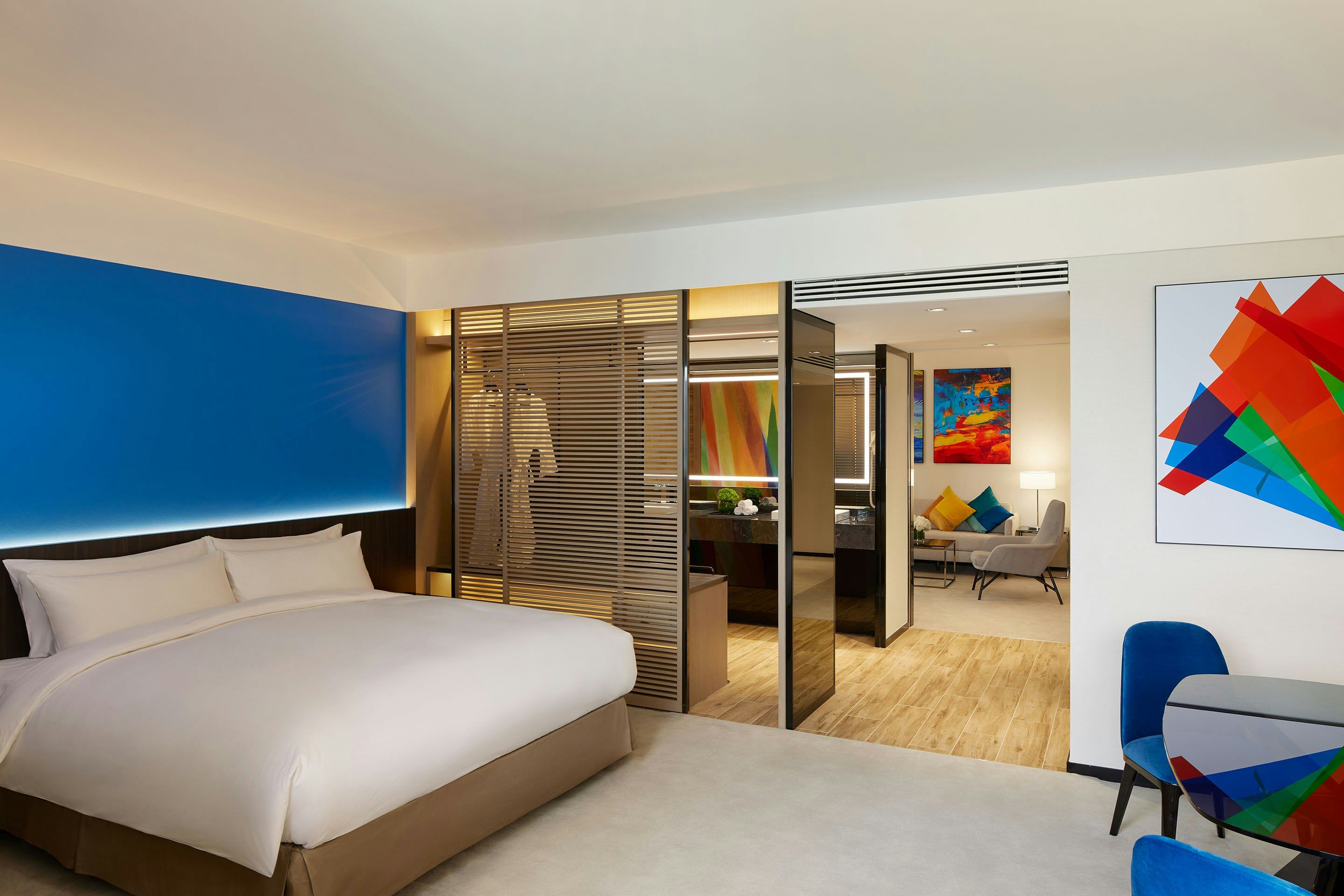 Bedroom
