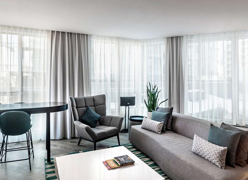 Living room Photo