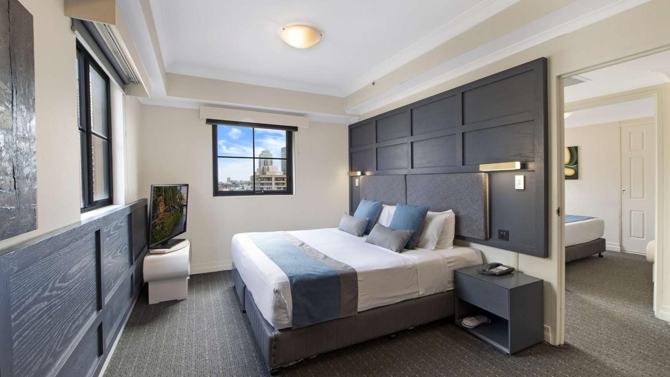 YEHS Hotel Sydney Harbour Suites