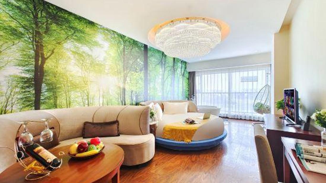 Garden City Hotel (Chengdu Airport)