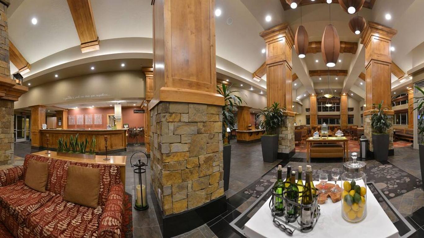 Hilton Garden Inn Bend