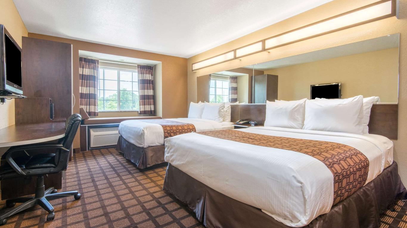 Microtel Inn & Suites by Wyndham Montgomery