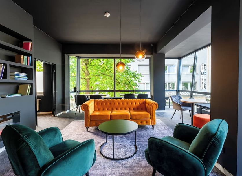 Lounge Photo