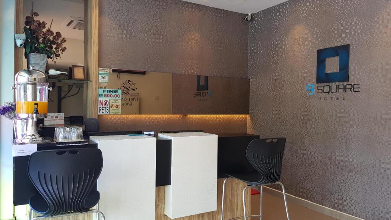 9 Square Hotel - Kota Damansara