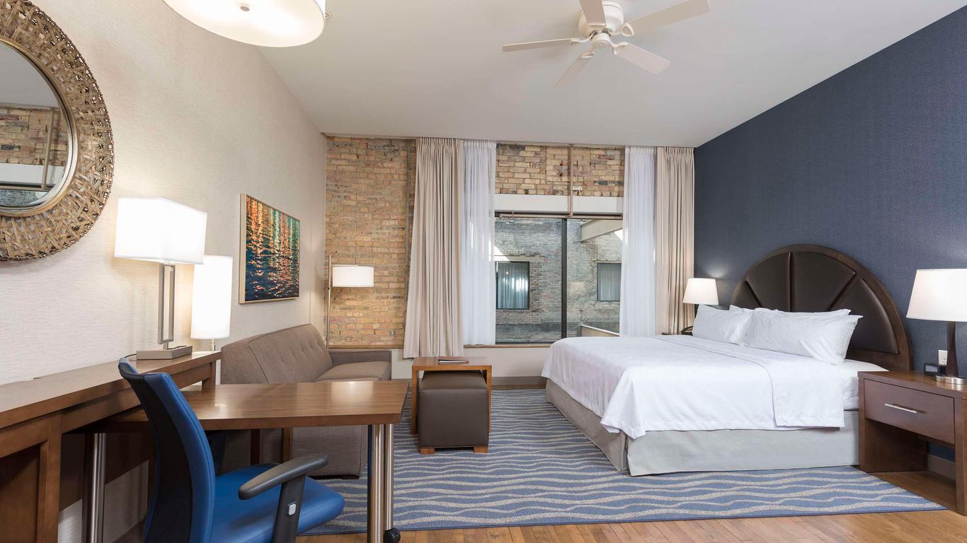 Homewood Suites by Hilton Grand Rapids Downtown