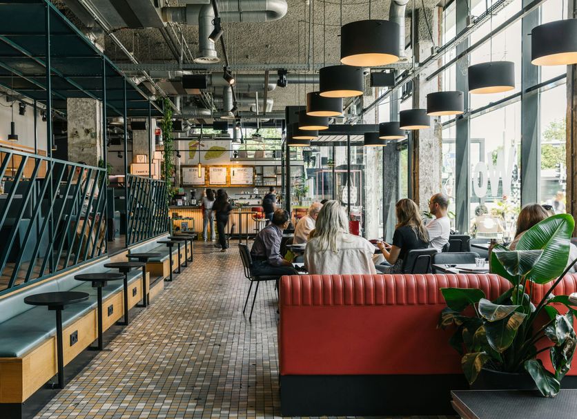 Restaurant Photo