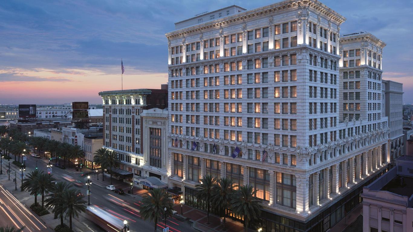 The Ritz-Carlton New Orleans