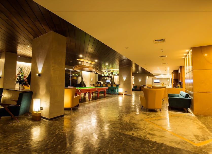 Lobby Photo