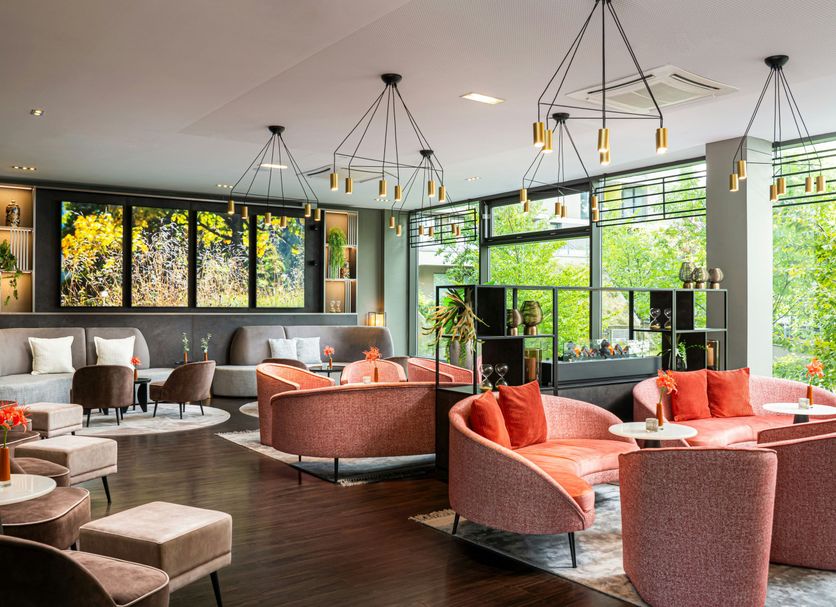 Lounge Photo