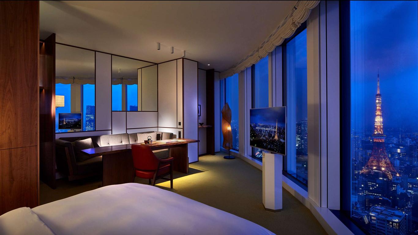 Andaz Tokyo Toranomon Hills - a concept by Hyatt