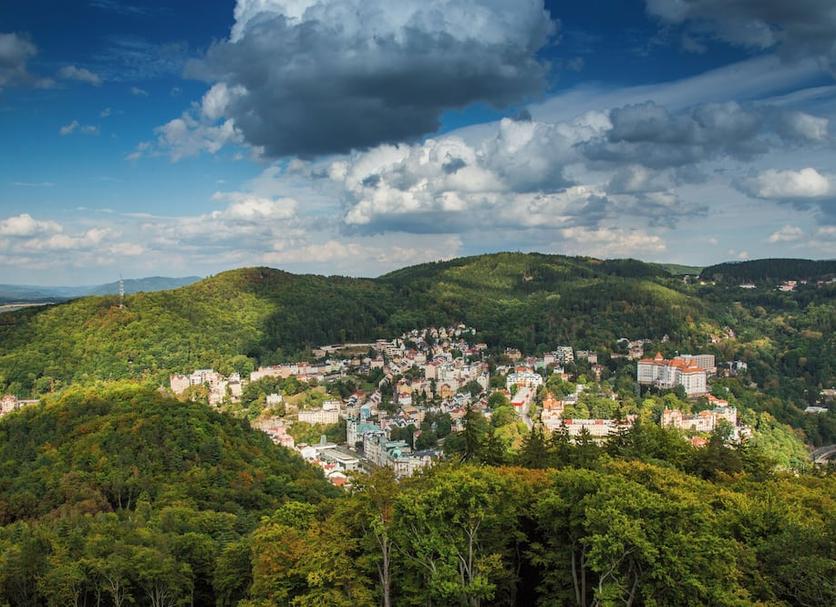 Outdoor view Photo