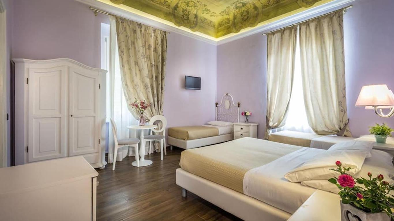 Hotel Ferrucci Firenze