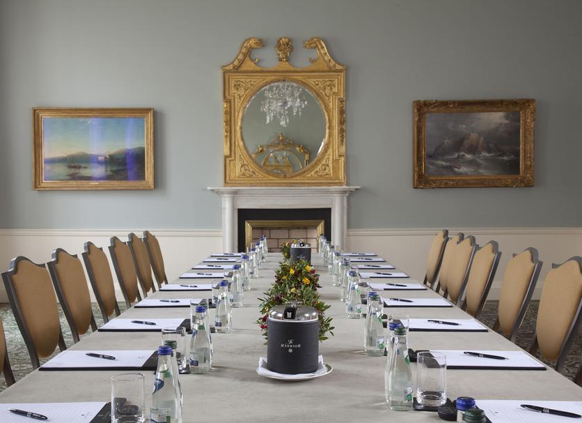 Conference room Photo