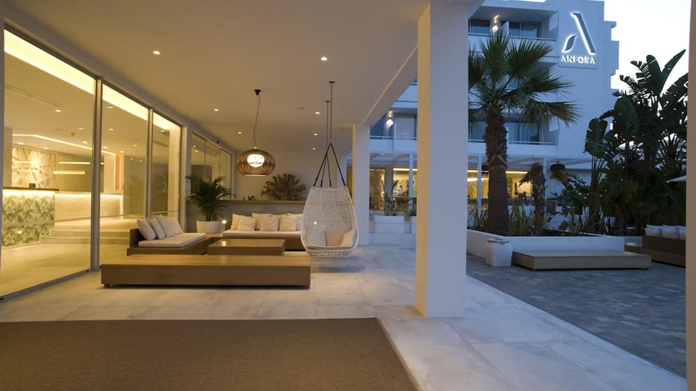 Hotel Anfora Ibiza