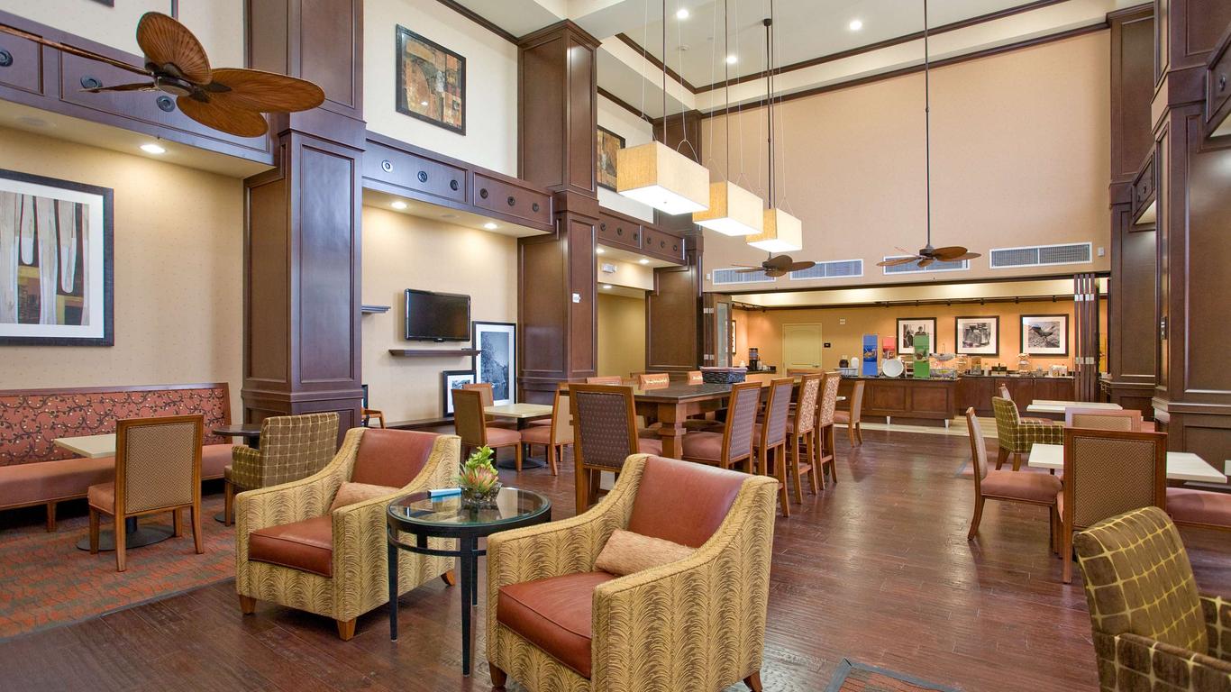 Hampton Inn & Suites New Braunfels